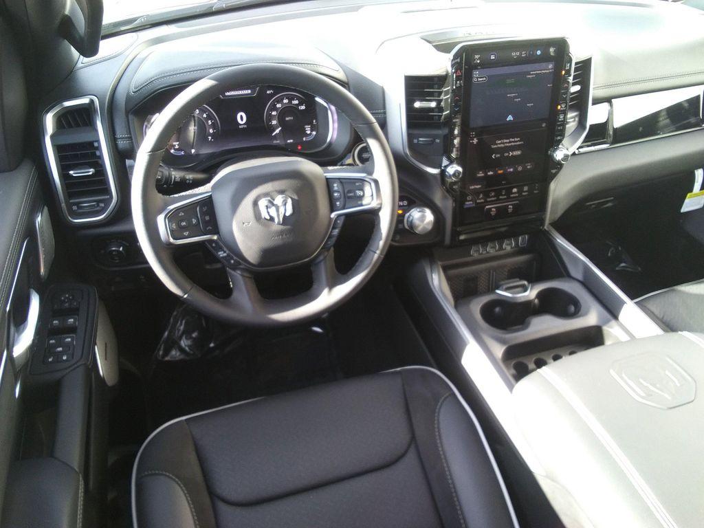 new 2026 Ram 1500 car, priced at $61,477