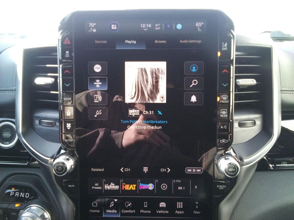 new 2026 Ram 1500 car, priced at $61,477