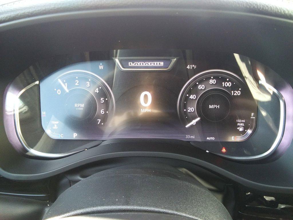 new 2026 Ram 1500 car, priced at $61,477