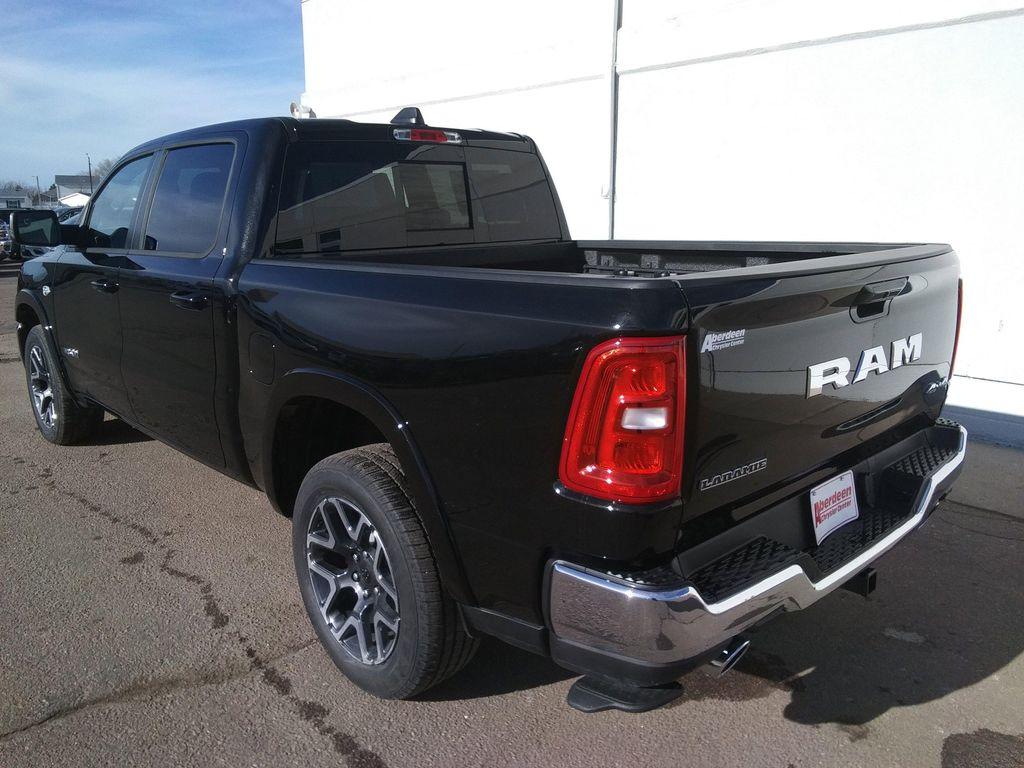 new 2026 Ram 1500 car, priced at $61,477