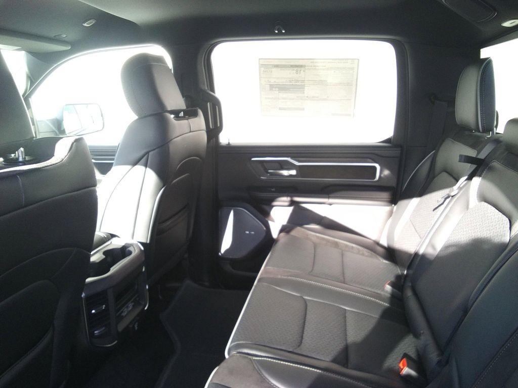 new 2026 Ram 1500 car, priced at $61,477