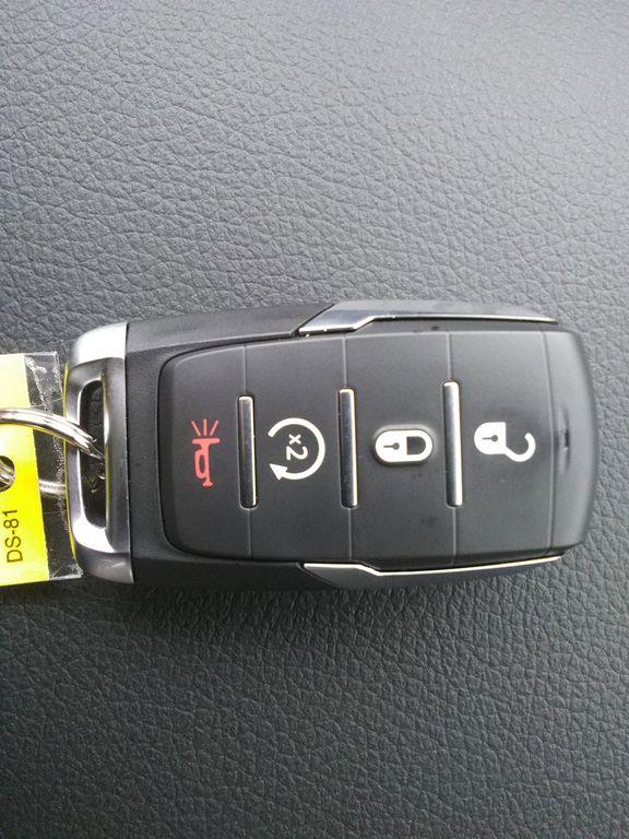 used 2026 Ram 1500 car, priced at $52,977