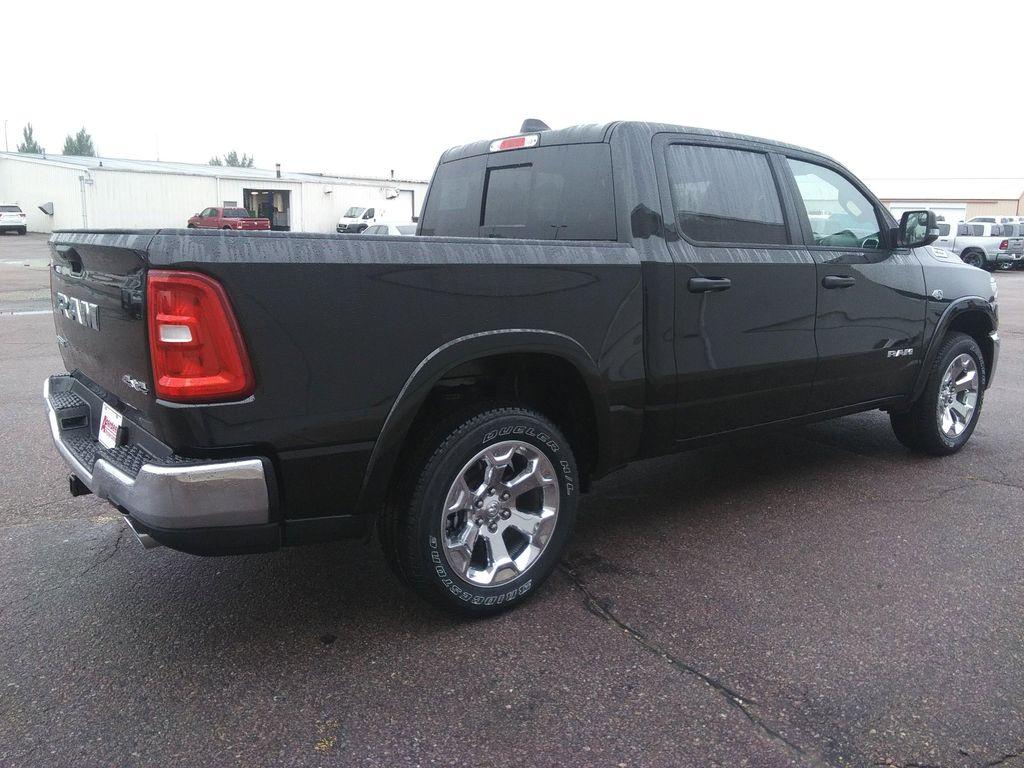 used 2026 Ram 1500 car, priced at $52,977