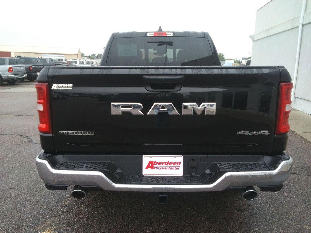 used 2026 Ram 1500 car, priced at $52,977