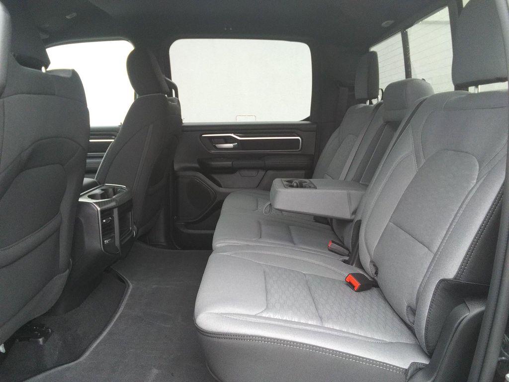 used 2026 Ram 1500 car, priced at $52,977