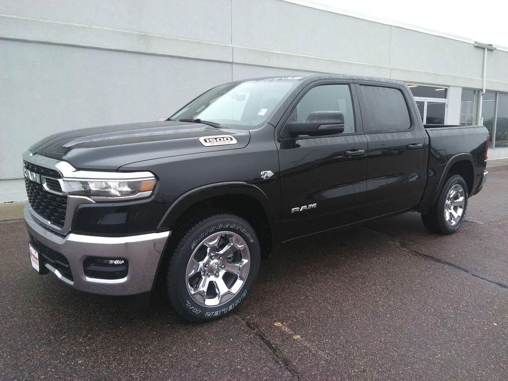 used 2026 Ram 1500 car, priced at $52,977