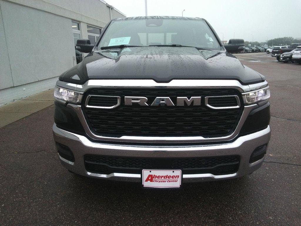 used 2026 Ram 1500 car, priced at $52,977