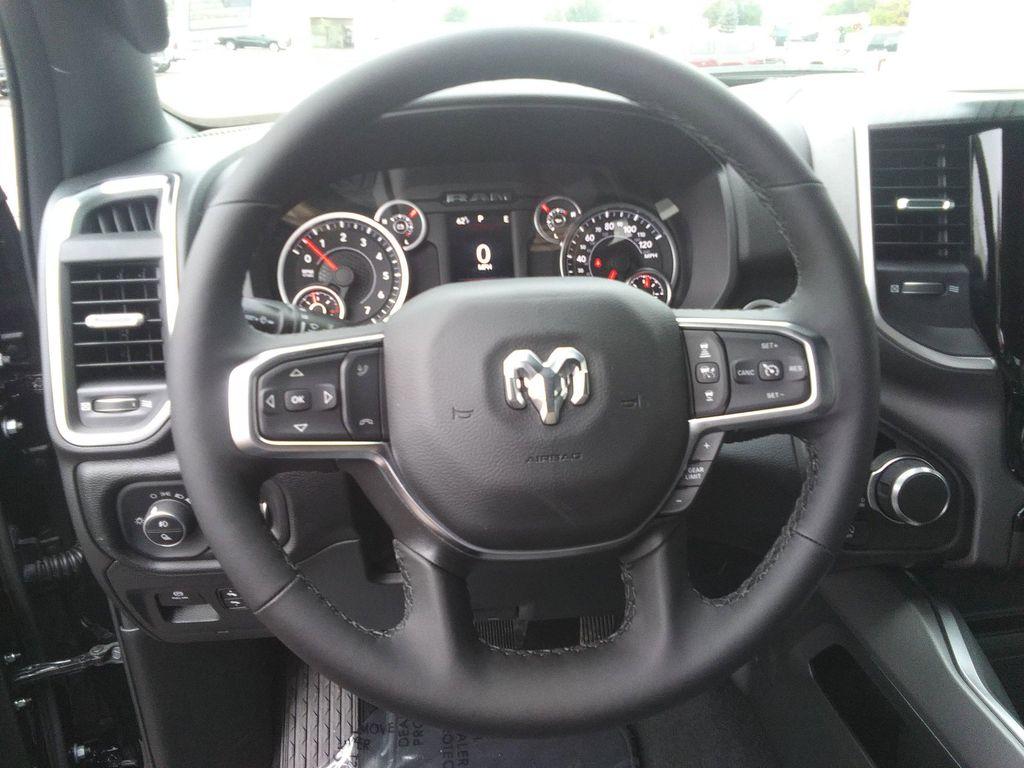 used 2026 Ram 1500 car, priced at $52,977