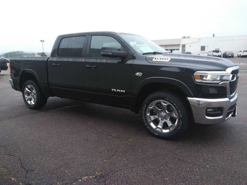 used 2026 Ram 1500 car, priced at $52,977