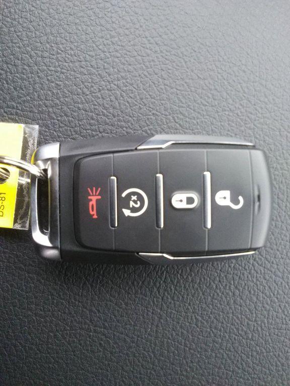 new 2026 Ram 1500 car, priced at $48,977