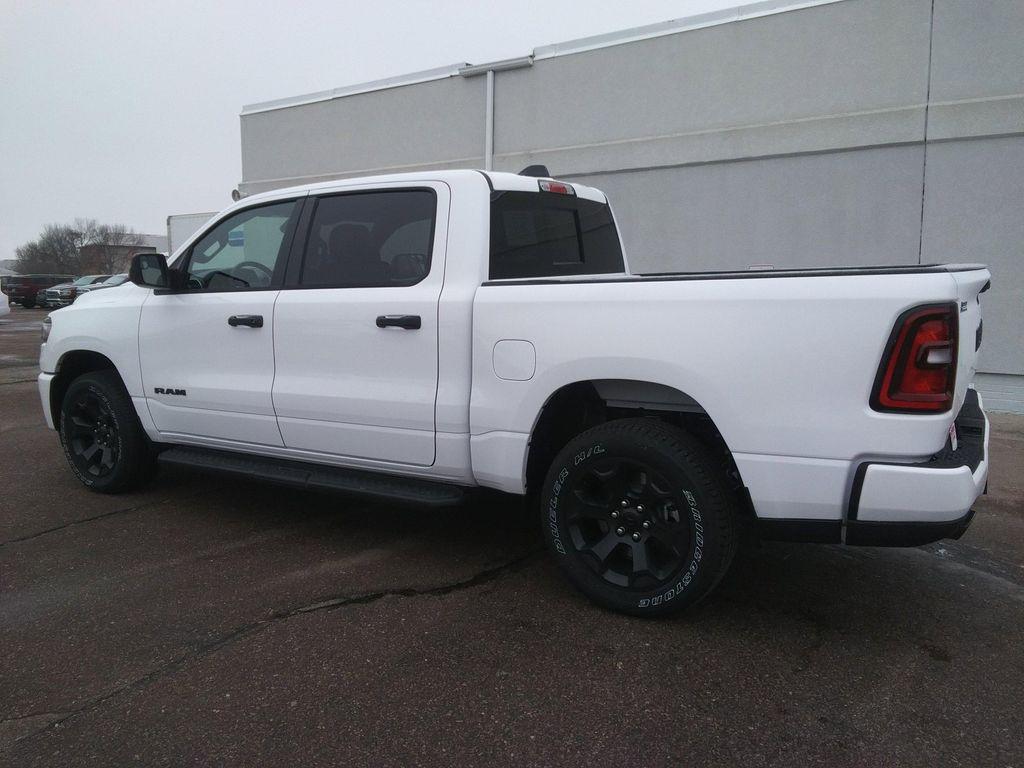 new 2026 Ram 1500 car, priced at $48,977