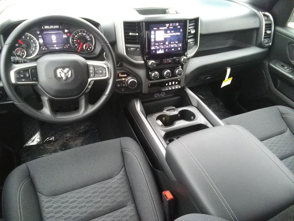 new 2026 Ram 1500 car, priced at $48,977