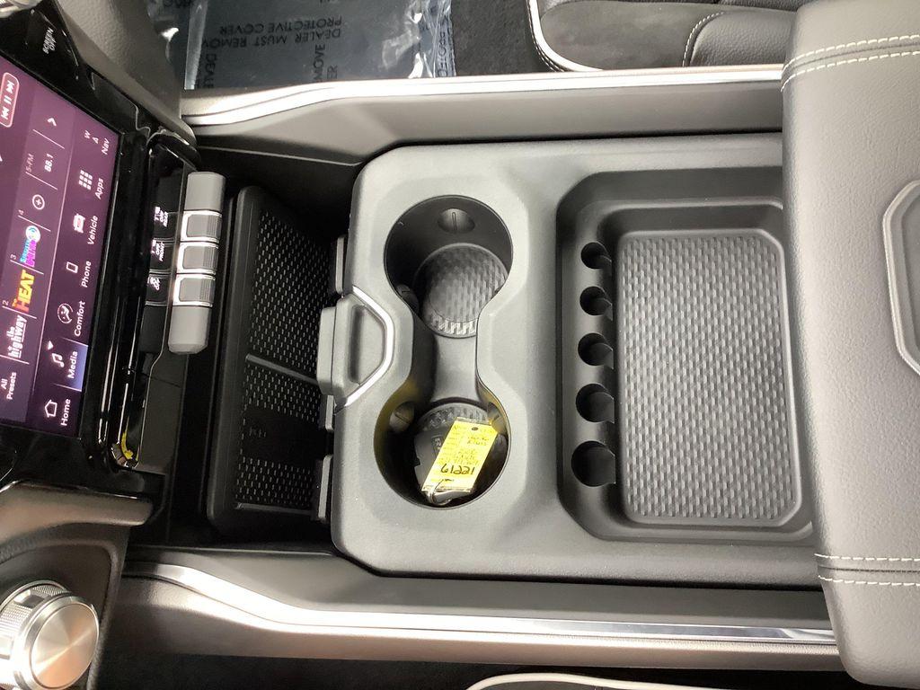 new 2026 Ram 1500 car, priced at $55,977
