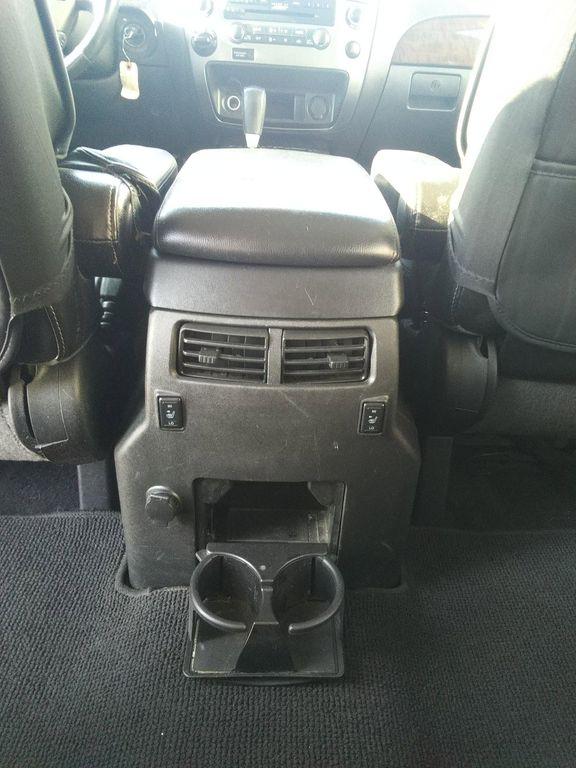 used 2013 Nissan Armada car, priced at $8,999