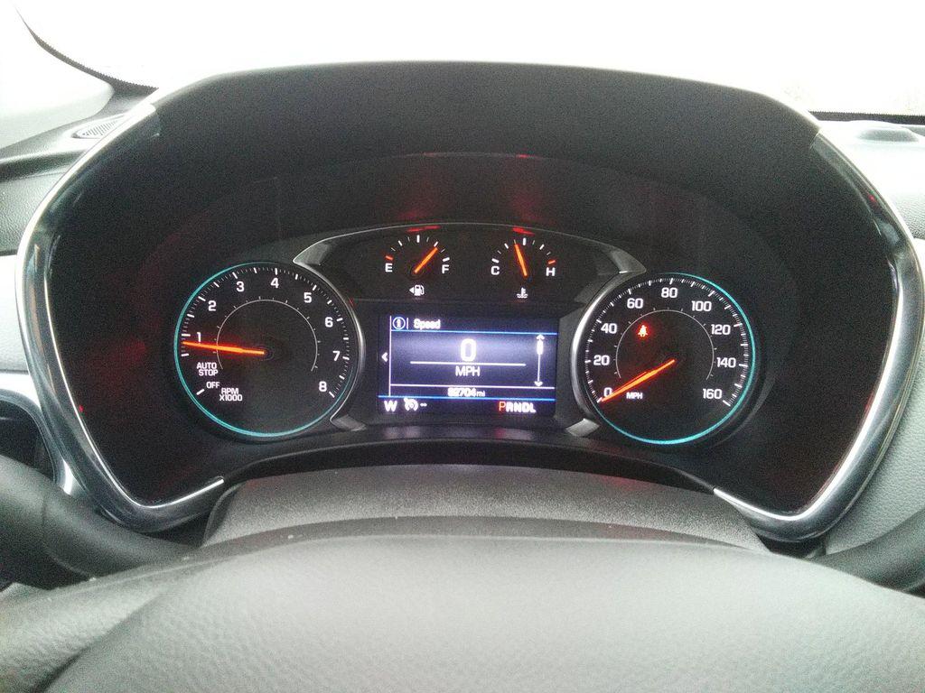 used 2023 Chevrolet Equinox car, priced at $17,925