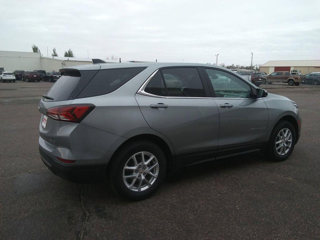 used 2023 Chevrolet Equinox car, priced at $17,925