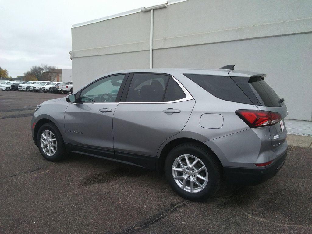 used 2023 Chevrolet Equinox car, priced at $17,925