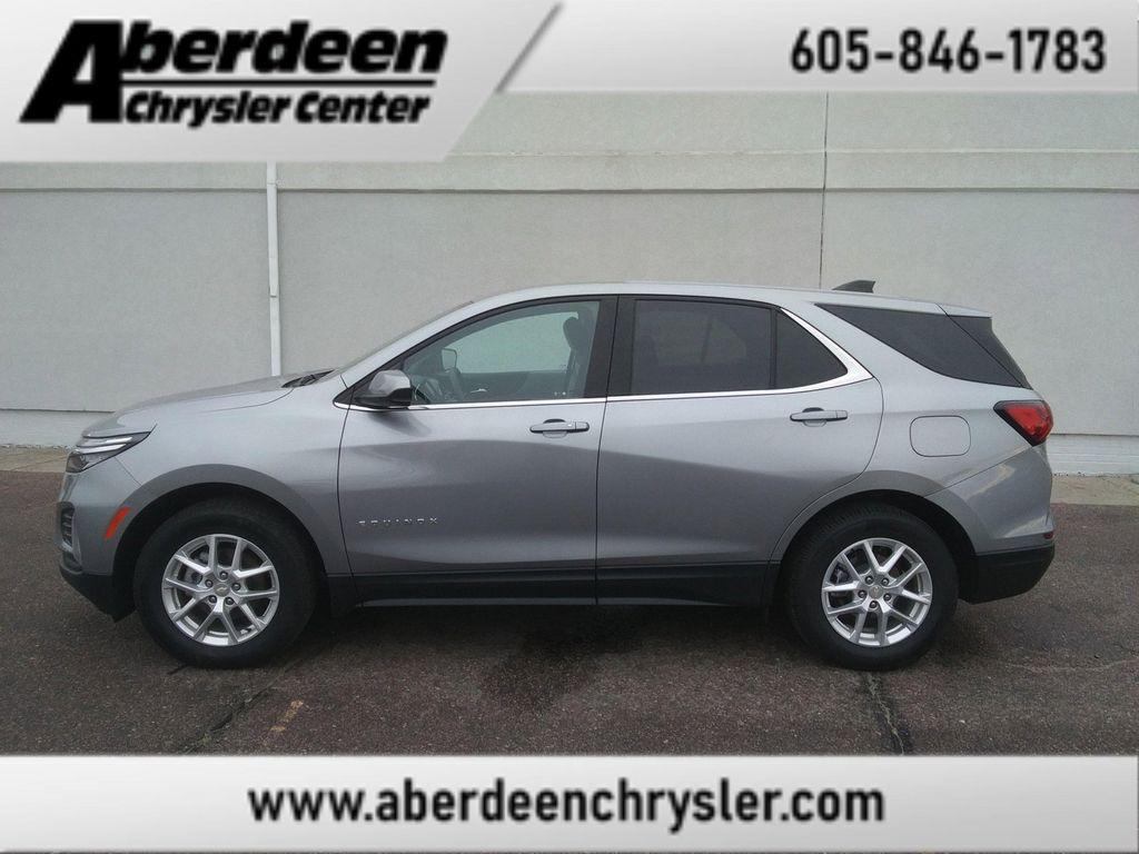 used 2023 Chevrolet Equinox car, priced at $17,925