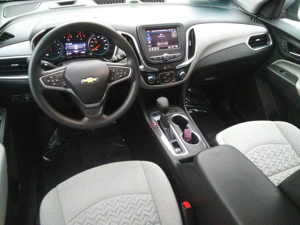 used 2023 Chevrolet Equinox car, priced at $17,925