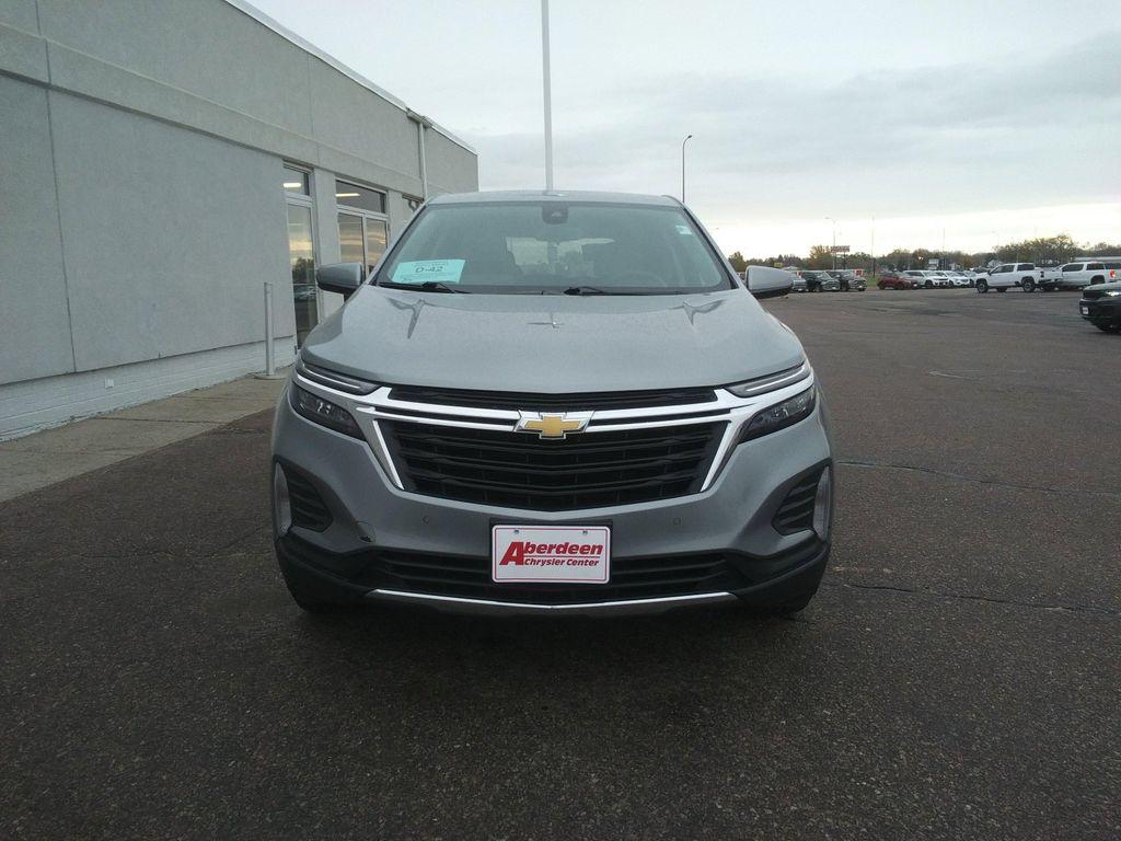 used 2023 Chevrolet Equinox car, priced at $17,925