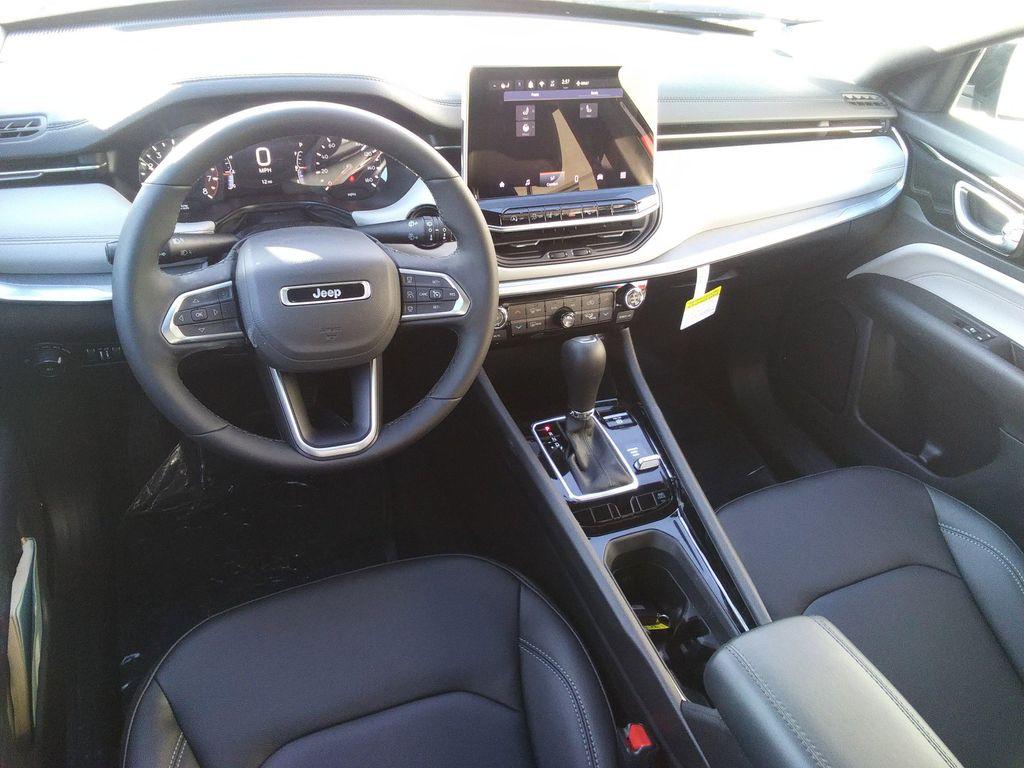 new 2026 Jeep Compass car, priced at $33,477