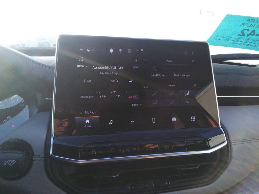 new 2026 Jeep Compass car, priced at $33,477