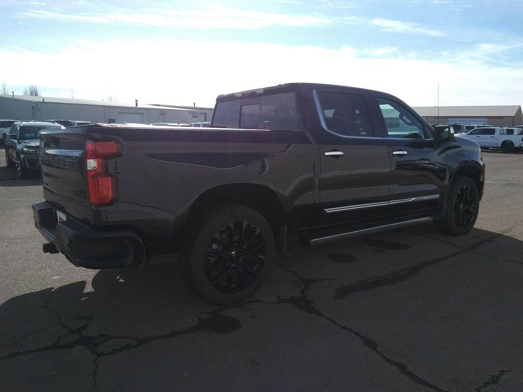 used 2023 Chevrolet Silverado 1500 car, priced at $49,975