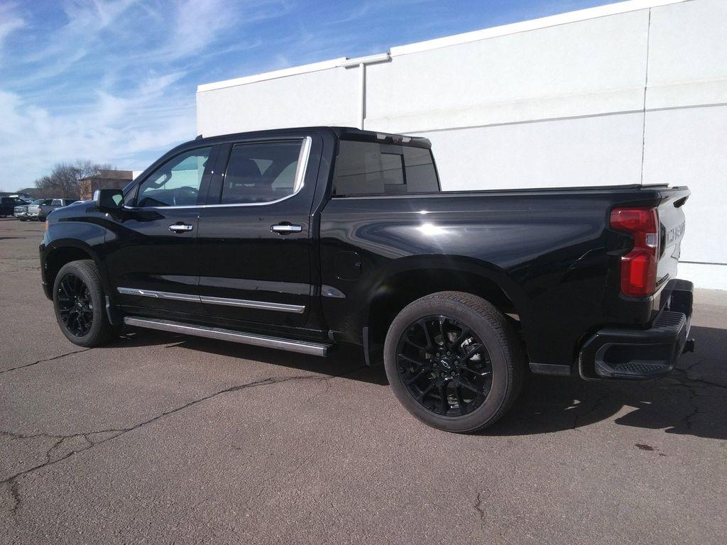 used 2023 Chevrolet Silverado 1500 car, priced at $49,975