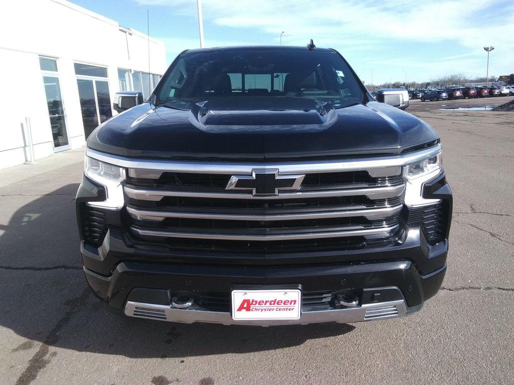 used 2023 Chevrolet Silverado 1500 car, priced at $49,975