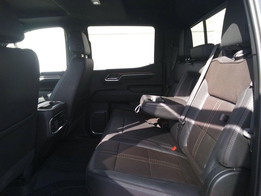 used 2023 Chevrolet Silverado 1500 car, priced at $49,975