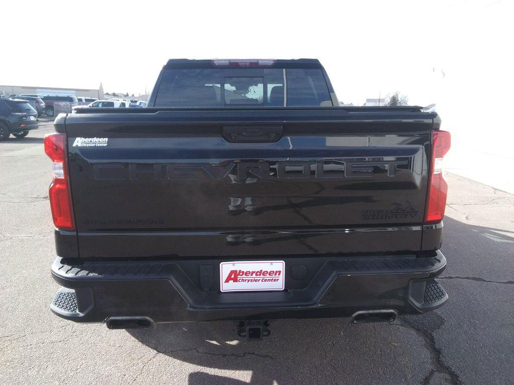 used 2023 Chevrolet Silverado 1500 car, priced at $49,975