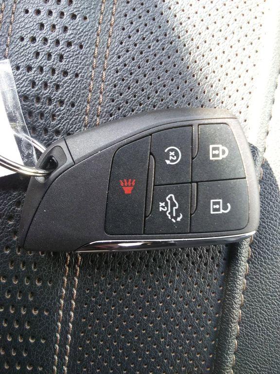 used 2023 Chevrolet Silverado 1500 car, priced at $49,975