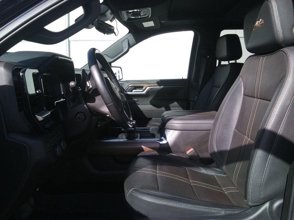 used 2023 Chevrolet Silverado 1500 car, priced at $49,975