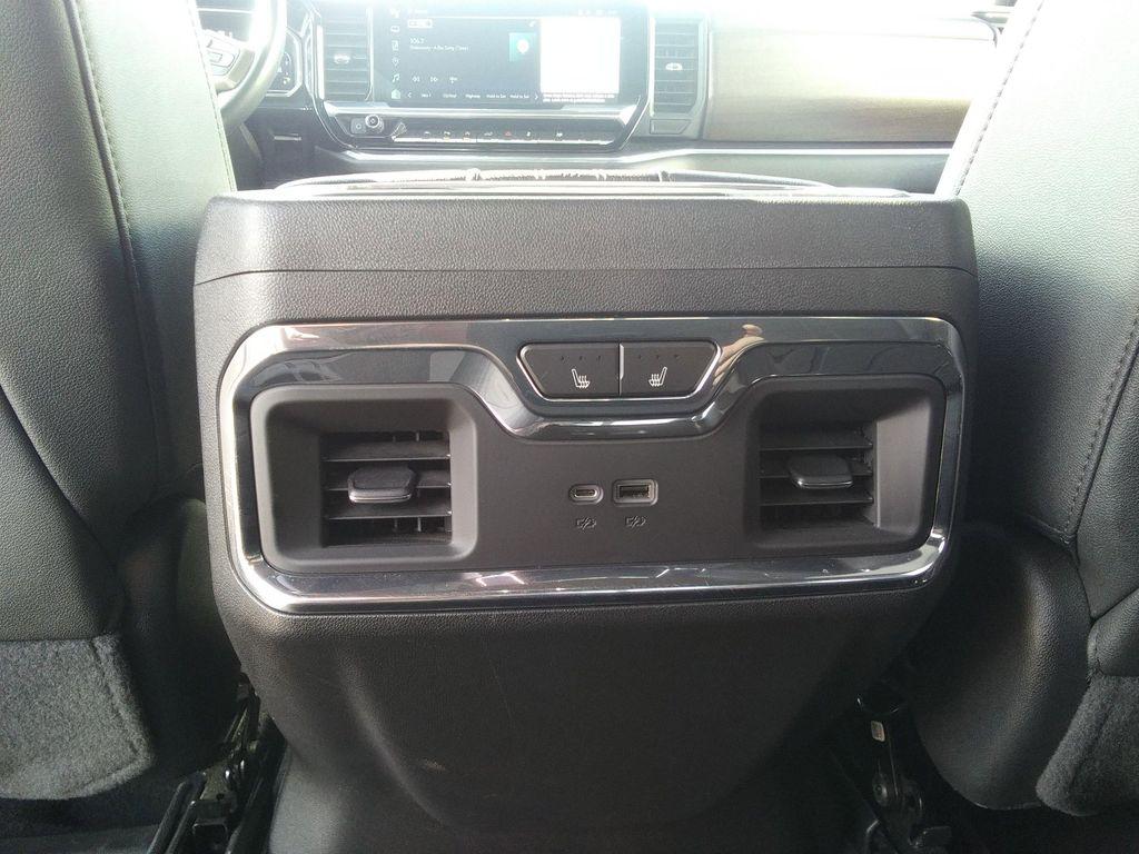 used 2023 Chevrolet Silverado 1500 car, priced at $49,975