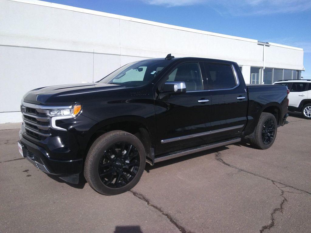 used 2023 Chevrolet Silverado 1500 car, priced at $49,975
