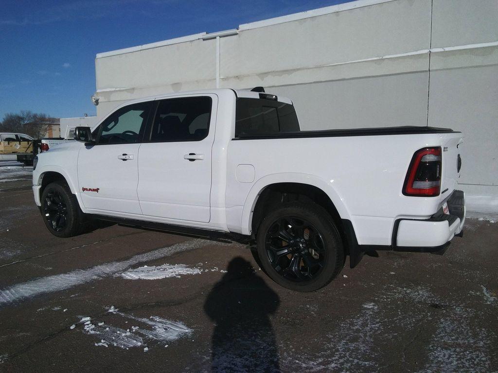 used 2023 Ram 1500 car, priced at $48,975