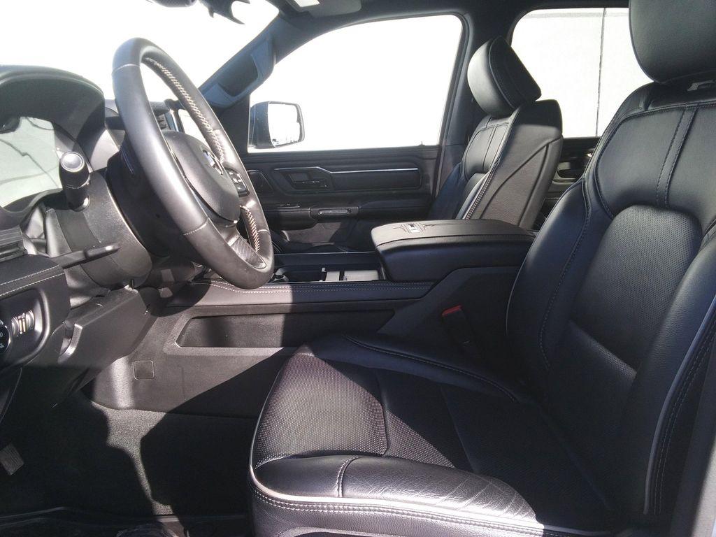 used 2023 Ram 1500 car, priced at $48,975