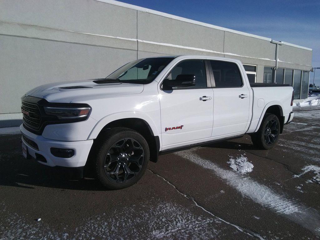 used 2023 Ram 1500 car, priced at $48,975