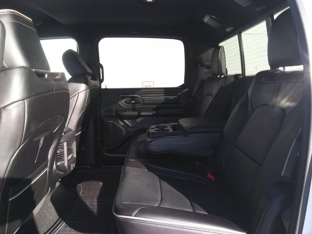 used 2023 Ram 1500 car, priced at $48,975