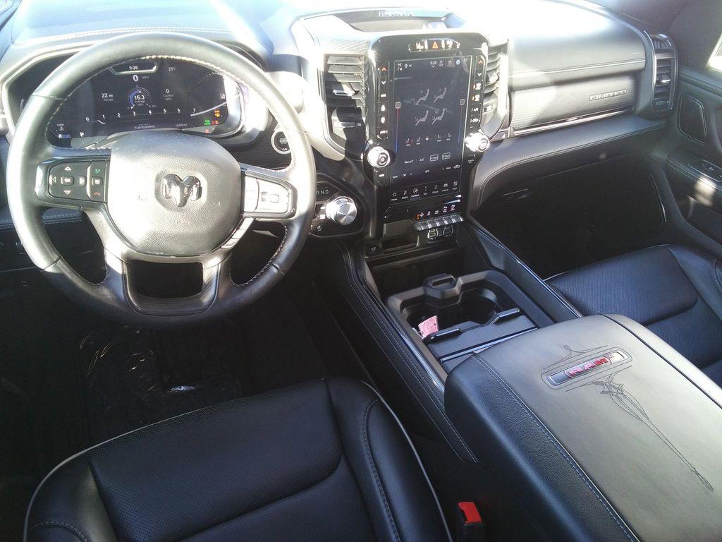 used 2023 Ram 1500 car, priced at $48,975