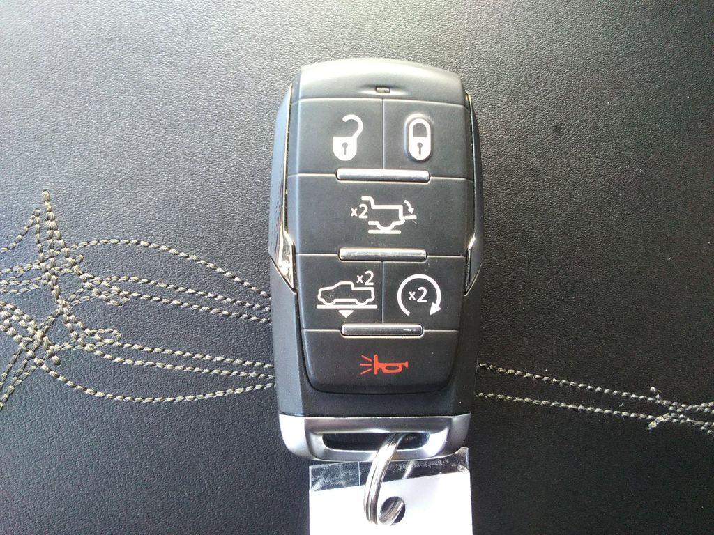 used 2023 Ram 1500 car, priced at $48,975