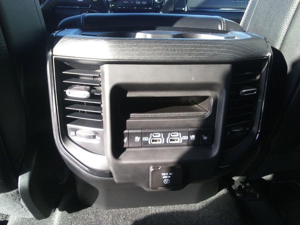 used 2023 Ram 1500 car, priced at $48,975