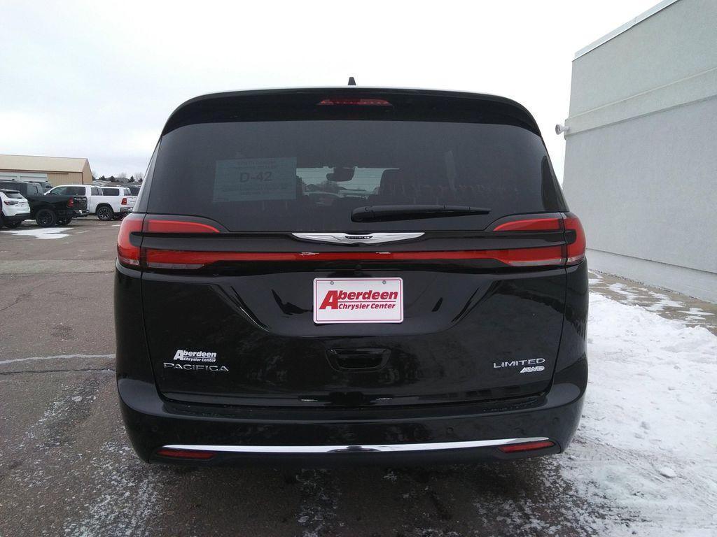 new 2026 Chrysler Pacifica car, priced at $49,977