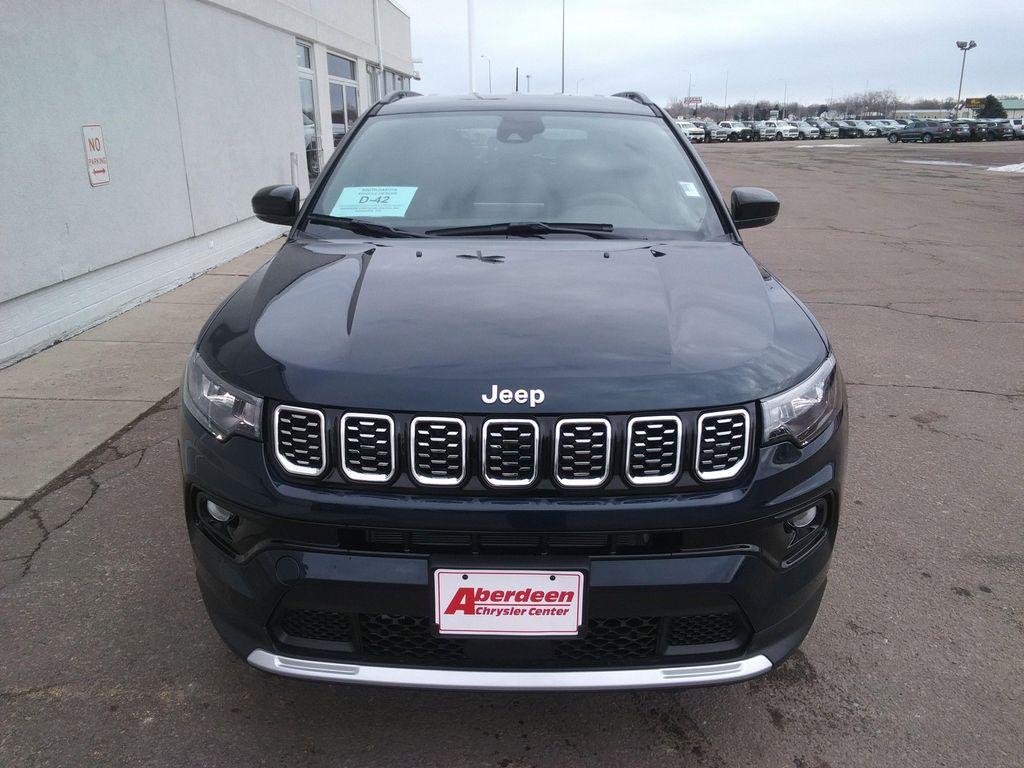 new 2026 Jeep Compass car, priced at $33,977