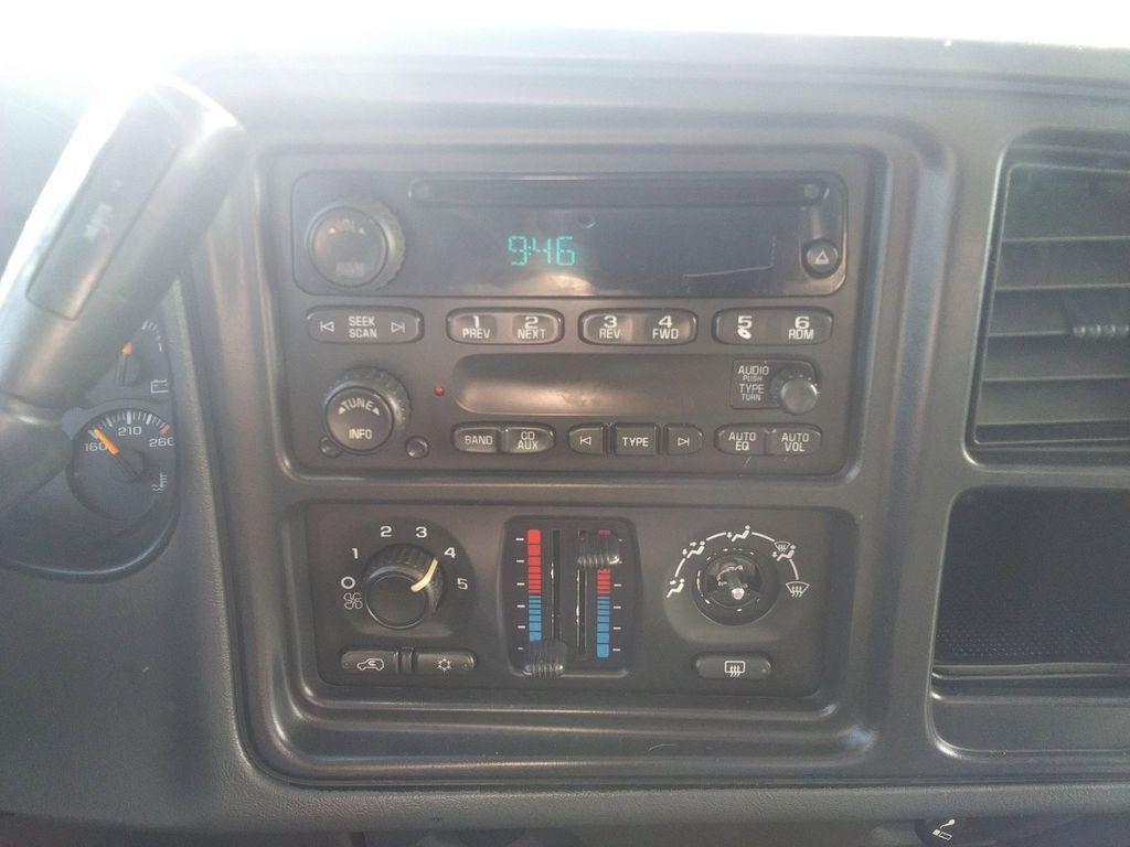 used 2007 Chevrolet Silverado 1500 car, priced at $4,999