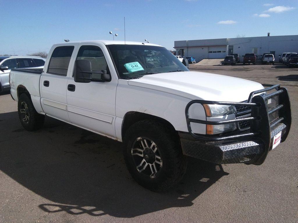 used 2007 Chevrolet Silverado 1500 car, priced at $4,999