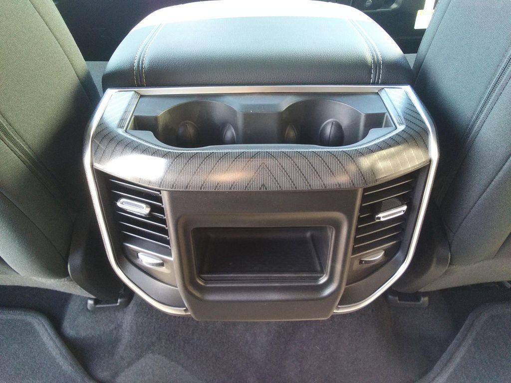 new 2026 Ram 1500 car, priced at $49,977