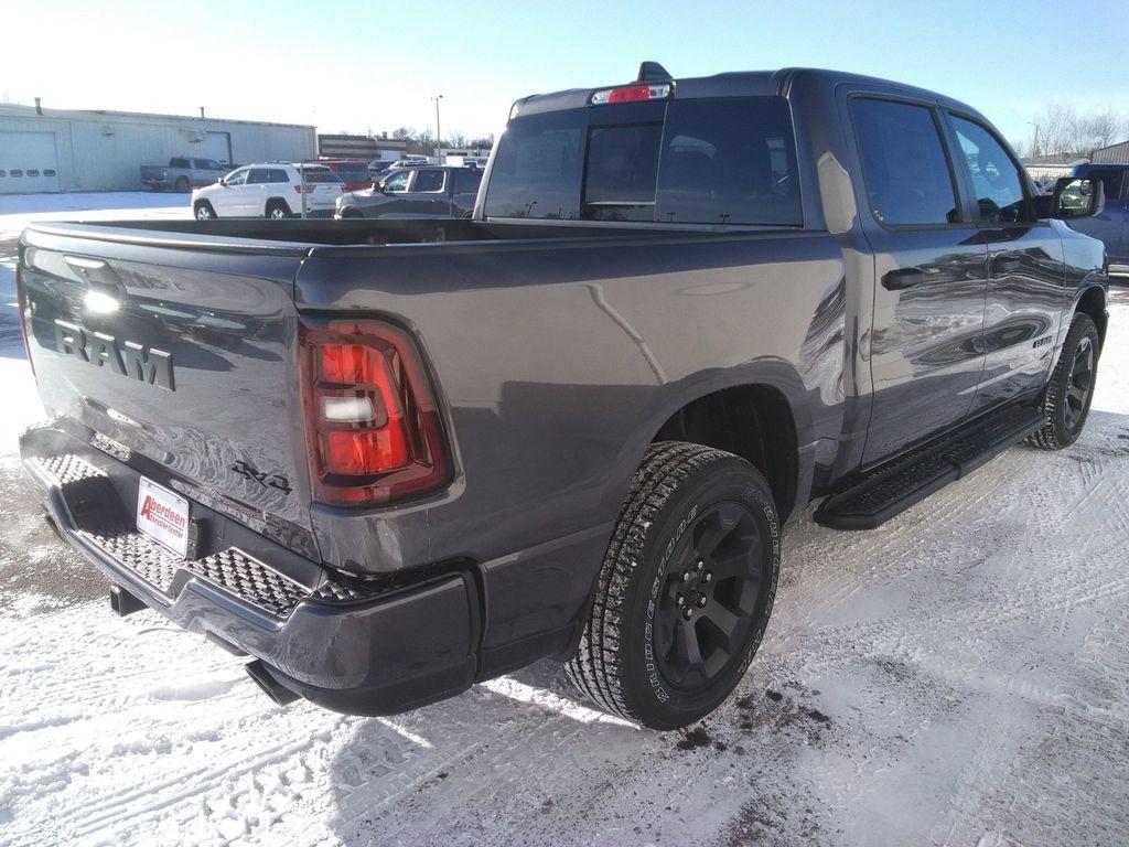 new 2026 Ram 1500 car, priced at $49,977