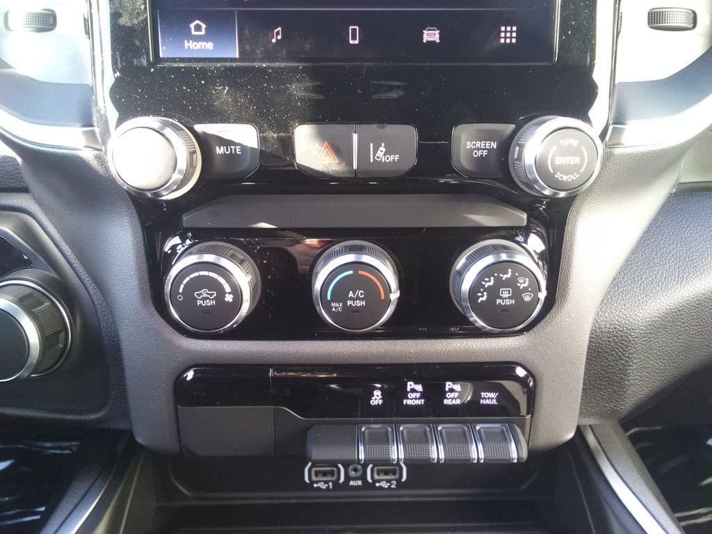 new 2026 Ram 1500 car, priced at $49,977