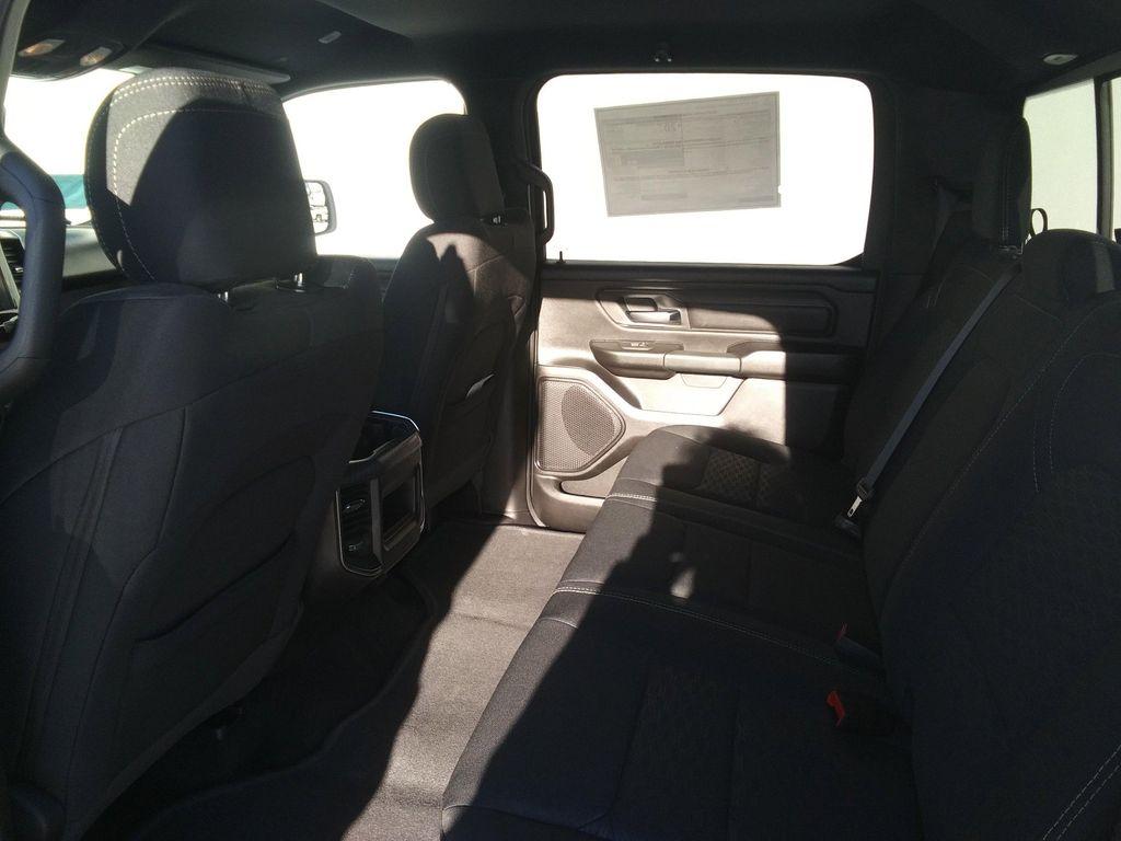 new 2026 Ram 1500 car, priced at $49,977